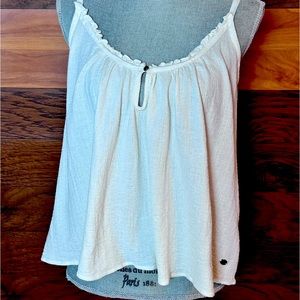 ROXY Baby Doll Summer Top